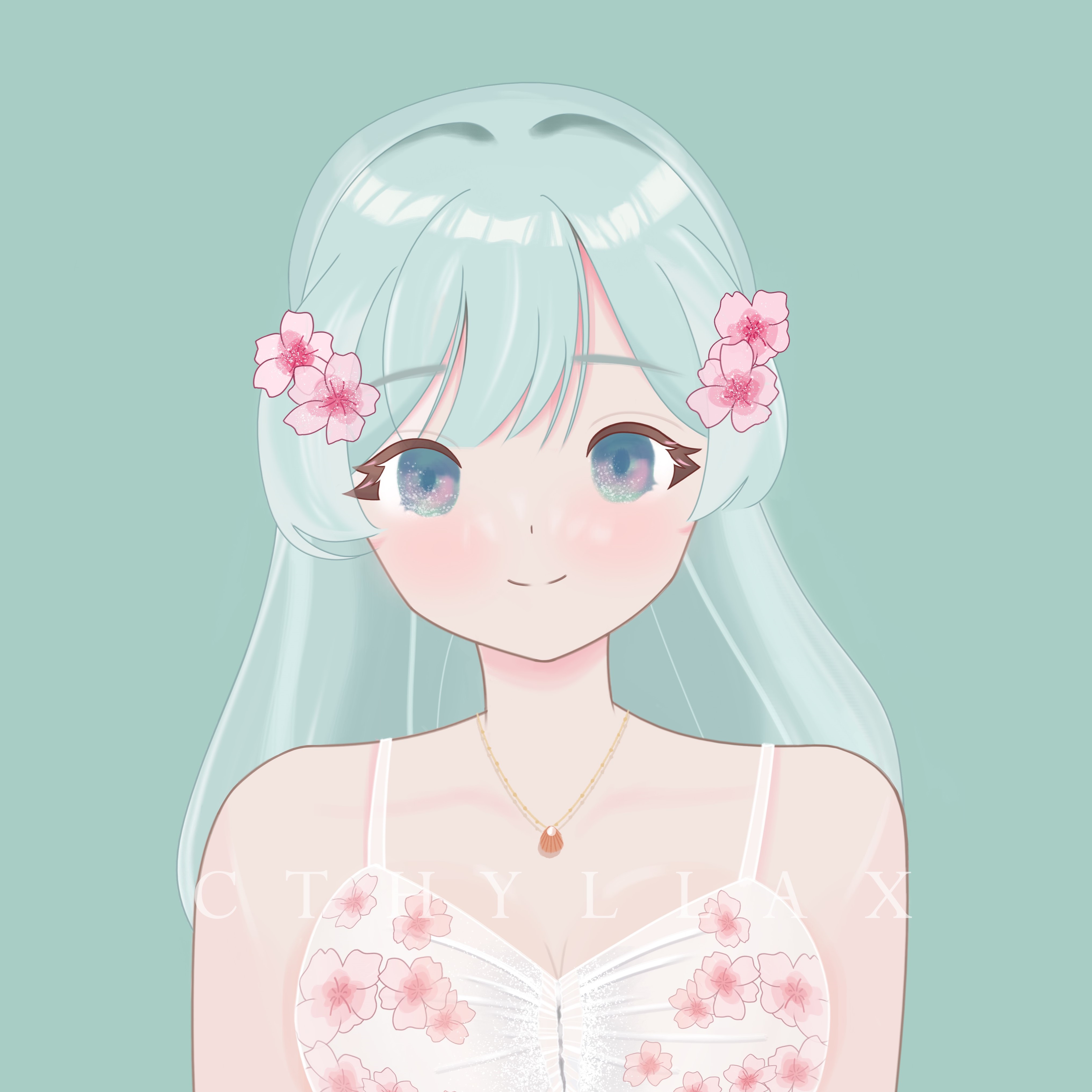 Illustration - Original Character par Cthyllax
